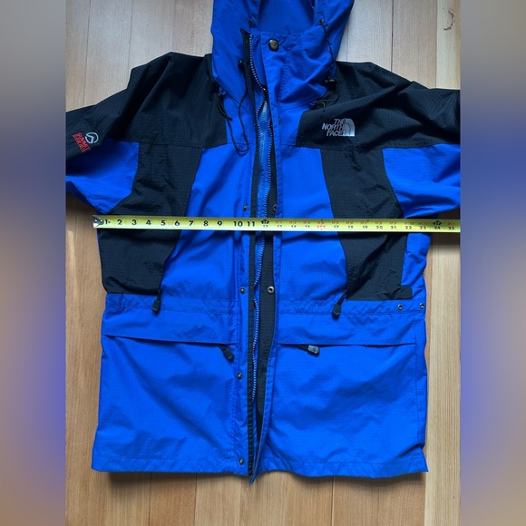 North Face Summit Series GORE-TEX Jacket SHELL Men’s M Gorpcore **READ-FLAWS** - Picture 16 of 16